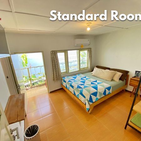 Petik Merah Homestay Pakualaman エクステリア 写真