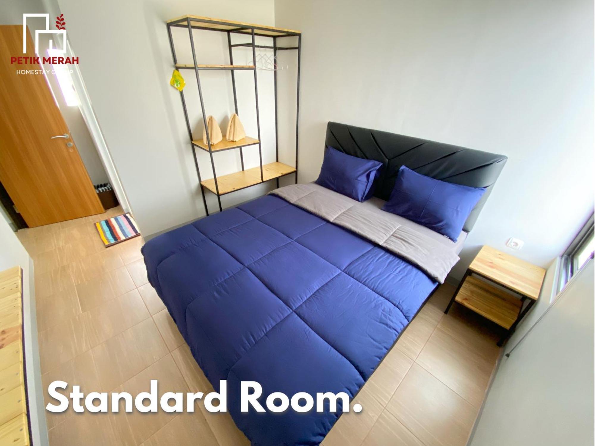 Petik Merah Homestay Pakualaman エクステリア 写真