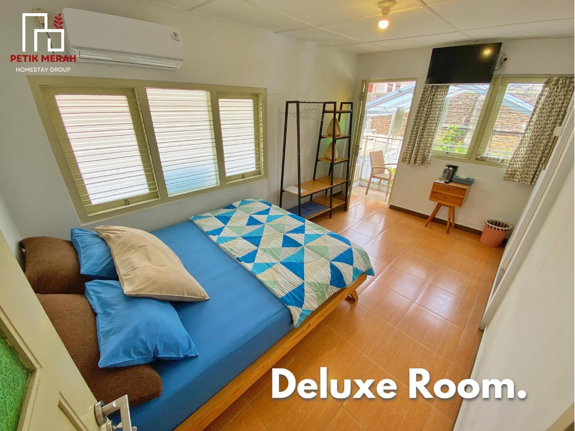 Petik Merah Homestay Pakualaman エクステリア 写真