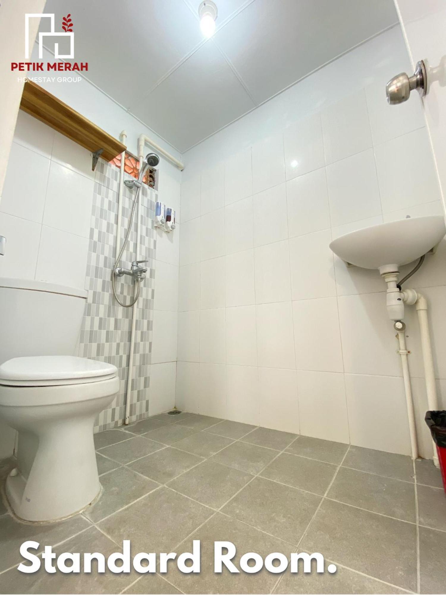 Petik Merah Homestay Pakualaman エクステリア 写真