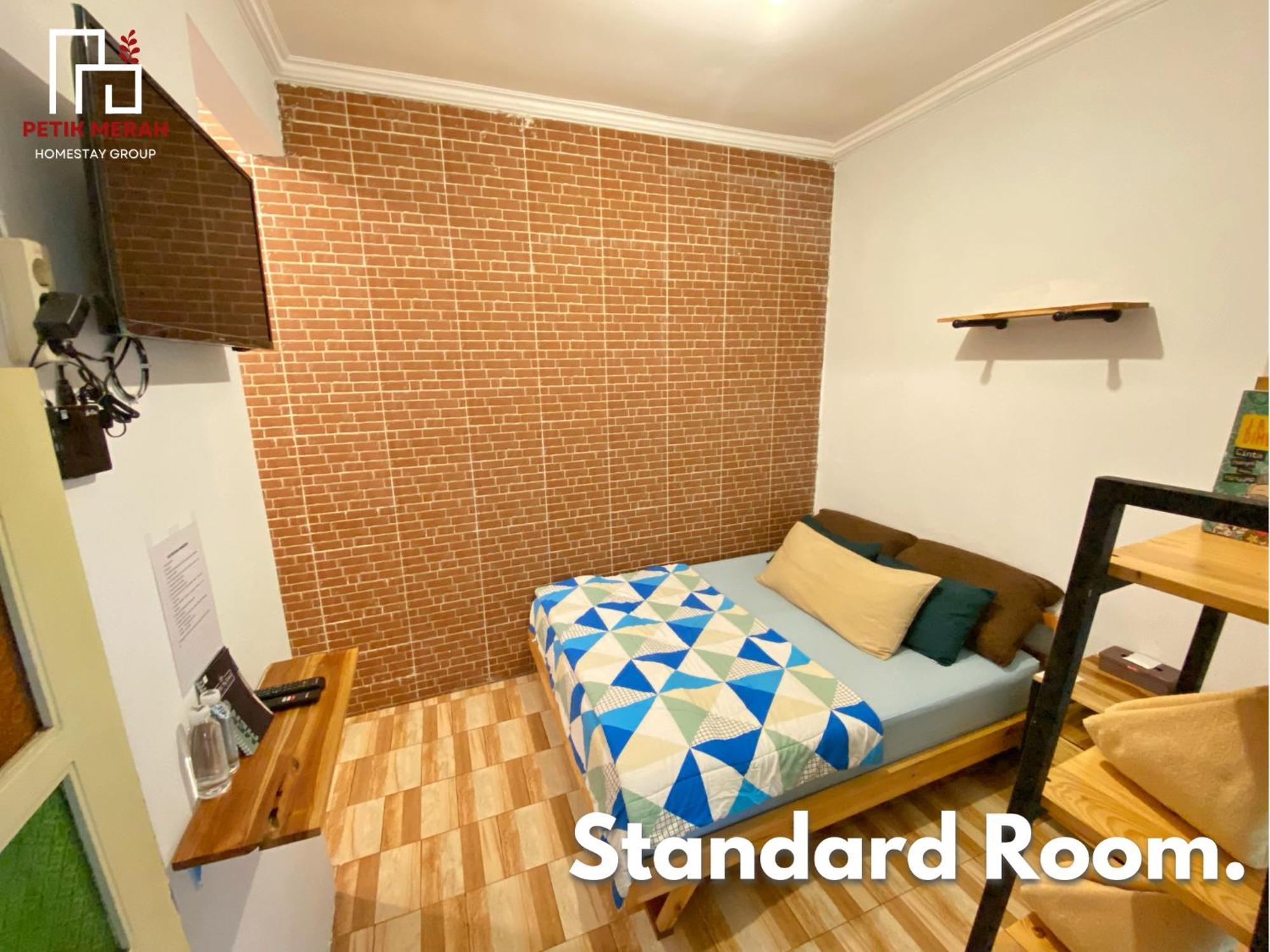 Petik Merah Homestay Pakualaman エクステリア 写真