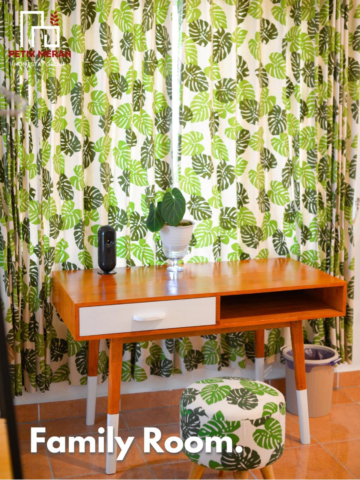 Petik Merah Homestay Pakualaman エクステリア 写真