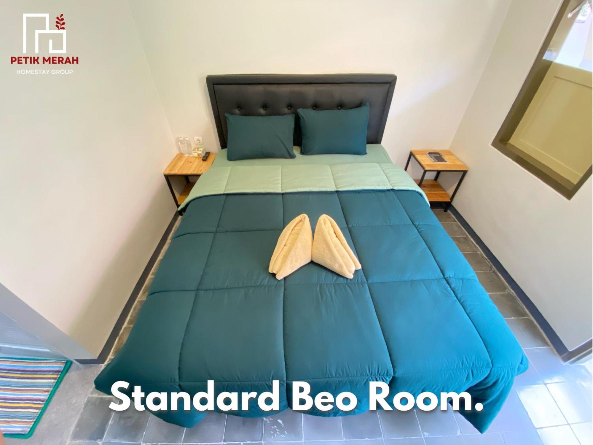 Petik Merah Homestay Pakualaman エクステリア 写真