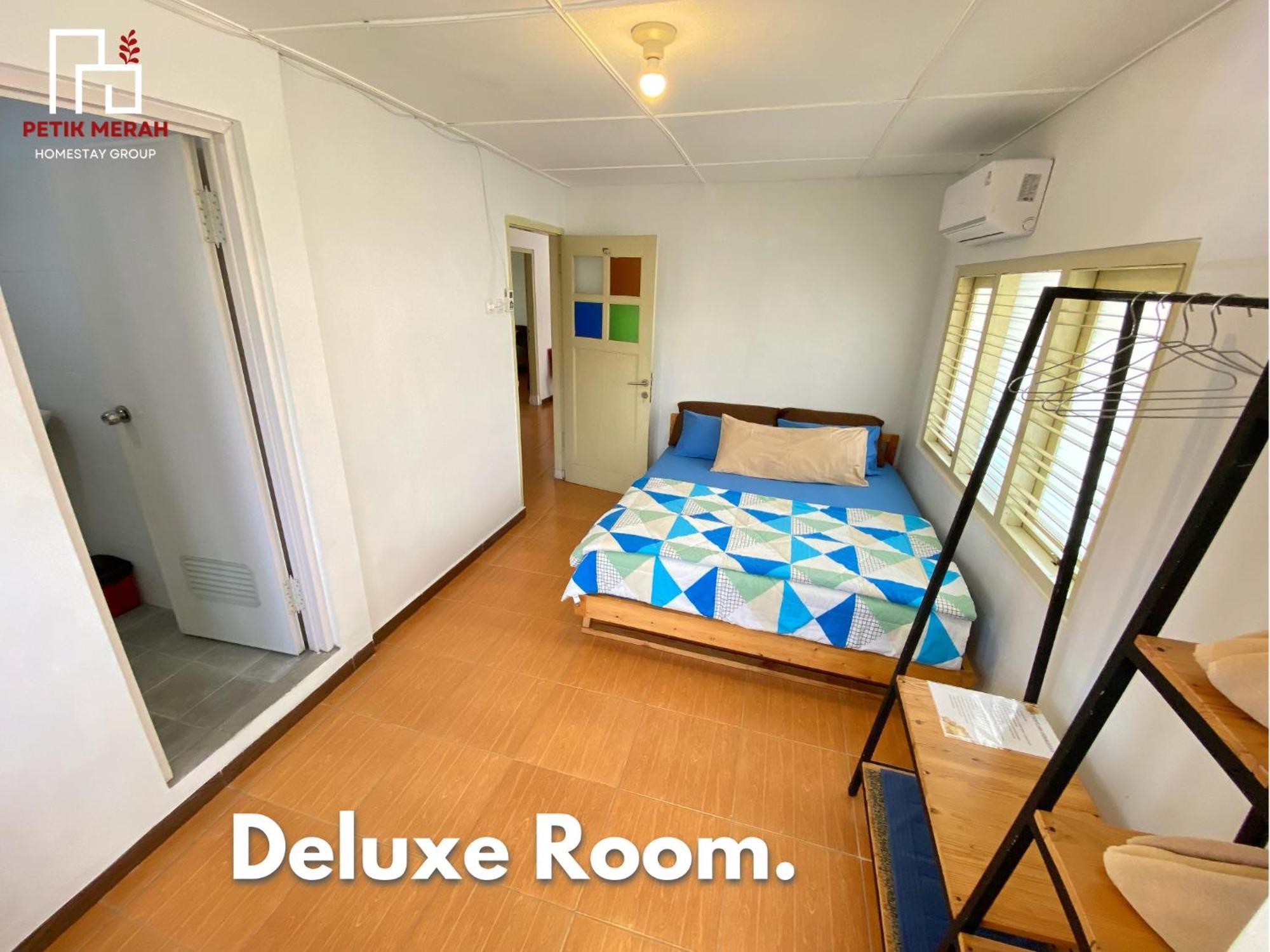 Petik Merah Homestay Pakualaman エクステリア 写真